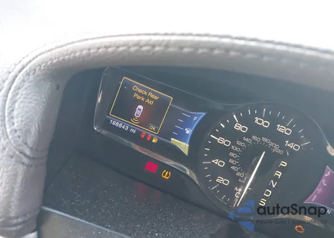 2013 Lincoln Mkx from USA, damaged, VIN 2LMDJ6JK4DBL12554